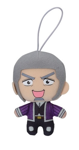 главная фотография TV Anime Golden Kamuy Mascot Vol.1: Shiraishi Yoshitake