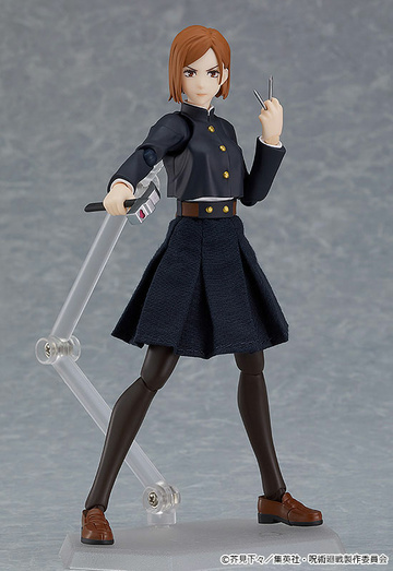 главная фотография figma Kugisaki Nobara