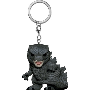 главная фотография Pocket POP! Keychain: Godzilla