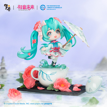 главная фотография Huazhi Yurun Hatsune Miku Q ver.