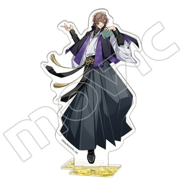 главная фотография Hypnosis Mic -Division Rap Battle- Acrylic Stand: Gentaro Yumeno Battle Season