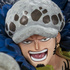 Figuarts ZERO Chou Gekisen -Extra Battle- Trafalgar Law -San Senchou Onigashima Kaibutsu Kessen-