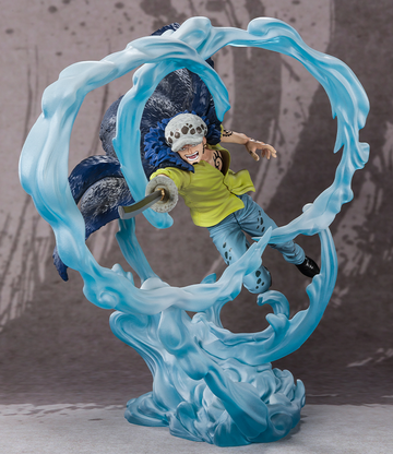 главная фотография Figuarts ZERO Chou Gekisen -Extra Battle- Trafalgar Law -San Senchou Onigashima Kaibutsu Kessen-