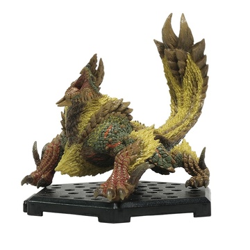 главная фотография Capcom Figure Builder Monster Hunter Standard Model Plus Vol.20: Apex Zinogre
