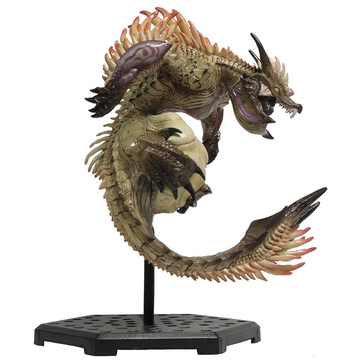 главная фотография Capcom Figure Builder Monster Hunter Standard Model Plus Vol.21: Thunder Serpent Narwa