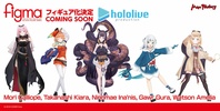 фотография figma Takanashi Kiara
