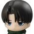 Machibouke Shingeki no Kyojin The Final Season: Levi