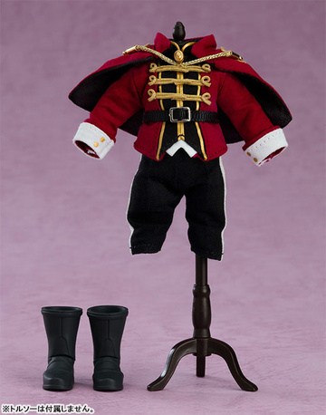 главная фотография Nendoroid Doll Outfit Set Toy Soldier