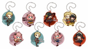 фотография PyonColle Spy x Family Acrylic Keychain: Loid Forger B