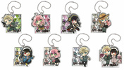 фотография Pita! Deforme Spy x Family Acrylic Keychain: Yor A