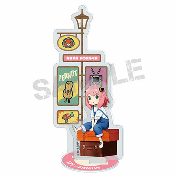 главная фотография Spy x Family Acrylic Stand: Anya Forger