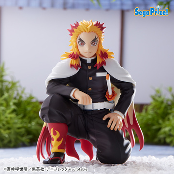 главная фотография Premium Chokonose Figure Rengoku Kyoujurou ―Hashira Gou Kaigi―