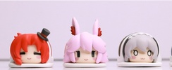фотография Valkyrie Q version of quilt box egg: Theresa Apocalypse