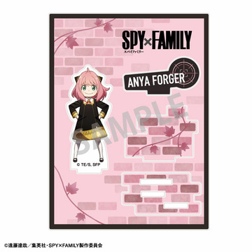 главная фотография Spy x Family Acrylic Stand: Anya Forger