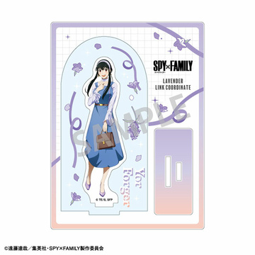 главная фотография Spy x Family Acrylic Stand Matching Outfit: Yor Forger