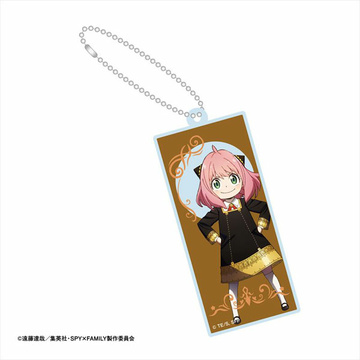 главная фотография Spy x Family Shiny Acrylic Keychain: Anya Forger