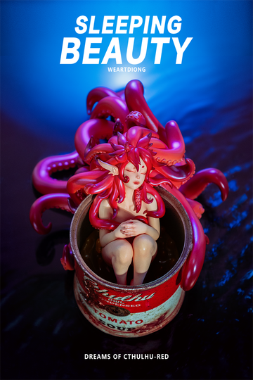 главная фотография Cthulhu Girl Red Tide