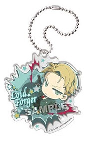 главная фотография BushiMasu! Spy x Family Acrylic Keychain: Loid Forger A