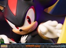 фотография Shadow the Hedgehog Chaos Control Statue STANDARD EDITION