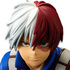 My Hero Academia BWFC Zoukei ACADEMY SUPER MASTER STARS PIECE THE TODOROKI SHOTO (THE BRUSH)