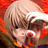 Kurapika with light effect