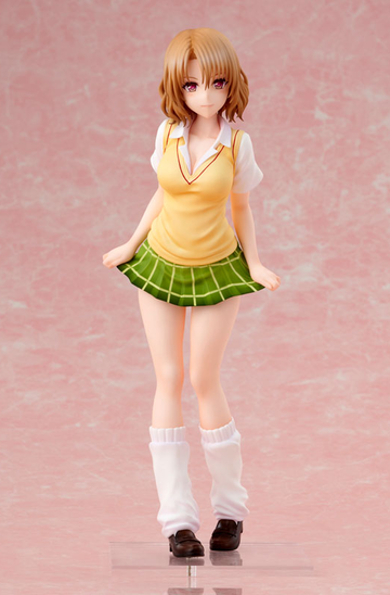 главная фотография To LOVE-ru Darkness Seifuku Series Momioka Risa