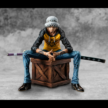 главная фотография Portrait of Pirates Playback Memories Trafalgar Law