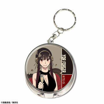 главная фотография Spy x Family Multipurpose Case Keychain: Yor Forger