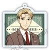 фотография Spy x Family Acrylic Strap: Loid Forger (Square)