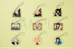 фотография Spy x Family Acrylic Strap: Loid Forger (Square)