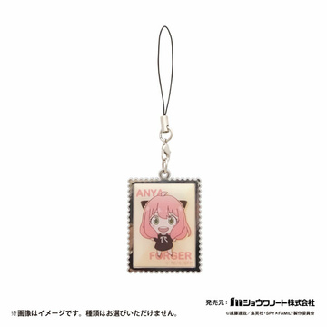 главная фотография Spy x Family Metal Charm Collection: Anya Forger