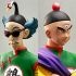 Dragon Ball Arise Tsuru Sennin and Tenshinhan Normal Color Ver.