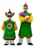 фотография Dragon Ball Arise Tsuru Sennin and Tenshinhan Special Color Ver.