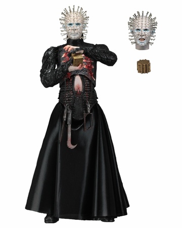 главная фотография 7 Action Figure Ultimate Pinhead