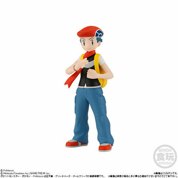 главная фотография Pokémon Scale World Sinnoh Region: Kouki