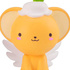 Cardcaptor Sakura x Sanrio Characters Special Collaboration Mascot: Kero-chan