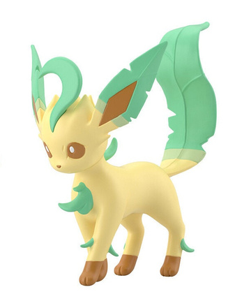 главная фотография Pokemon Scale World Sinnoh Region Vol.2: Leafeon