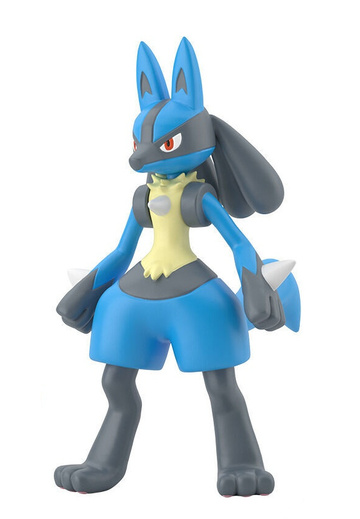 главная фотография Pokemon Scale World Sinnoh Region Vol.2: Lucario