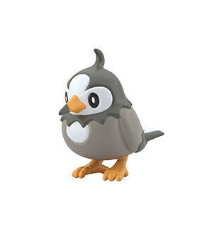 главная фотография Pokemon Scale World Sinnoh Region Vol.2: Starly