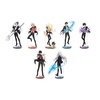 фотография Katekyo Hitman REBORN! Acrylic Stand 10 Years Later: Hibari