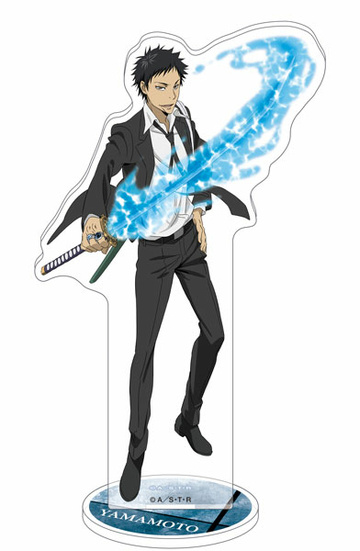 главная фотография Katekyo Hitman REBORN! Acrylic Stand 10 Years Later: Yamamoto