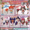 фотография Pokemon Deformed Figure Series Girl Trainers Special Figure Mascot/Keychain: Kasumi