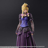 фотография Play Arts Kai Cloud Strife -Dress Ver.-