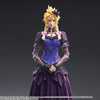 фотография Play Arts Kai Cloud Strife -Dress Ver.-