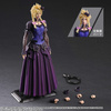 фотография Play Arts Kai Cloud Strife -Dress Ver.-