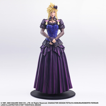 главная фотография Static Arts Cloud Strife - Dress Ver. -
