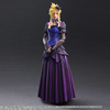 фотография Play Arts Kai Cloud Strife -Dress Ver.-