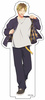 фотография Movie Given New Illustration Denim ver. BIG Acrylic Stand: Hiiragi Kashima