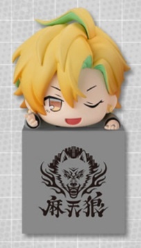 главная фотография Hypnosis Mic -Division Rap Battle- Hikkake Figure -Matenrou-: Hifumi Izanami