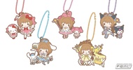 фотография Cardcaptor Sakura x Sanrio Characters Special Rubber Mascot: Sakura x My Melody